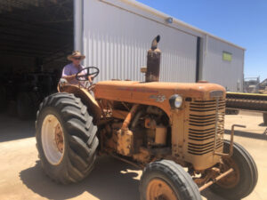 Harvest day to return to Quambatook