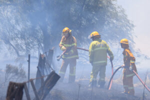 ‘I didn’t know it was fire restrictions’