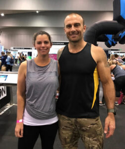 Commando Steve to visit Kerang