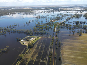 Gannawarra left high and dry in flood report