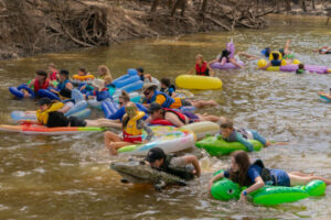 You can float your boat at Lilo race
