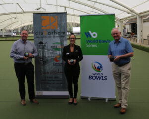 World bowls in Barham