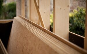 Creative DIY projects using recycled plywood sheets