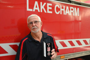 A life of service to community