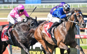McNeil prevails again for Kavanagh stable