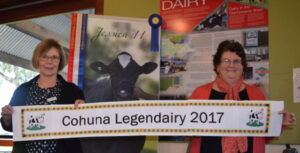 Community spirit behind Legendairy bid