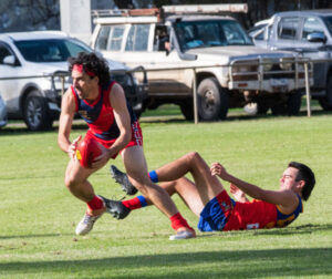 Bulldogs too good for Mean Machine