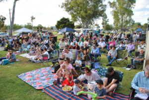 Festive fun and fellowship at community carols