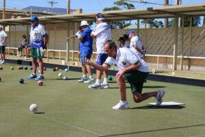 Numbers down but still successful event for Kerang Bowling Club