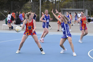 Fight for second heats up