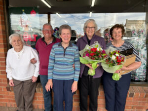 Vinnies volunteers recognised