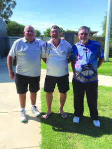 District bowls round-up