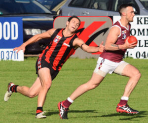 GRFL – Two teams, different preparations