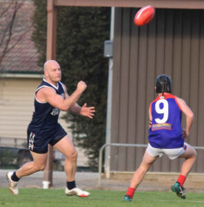 Blues ready for title tilt