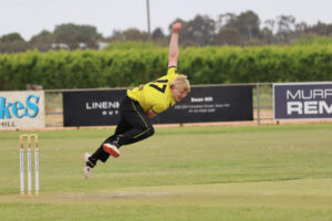 Tigers roar into Kookaburra Cup final