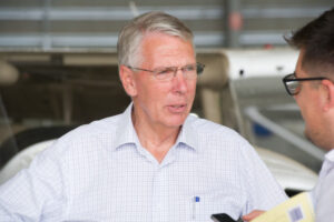 Walsh urges support for show events to proceed