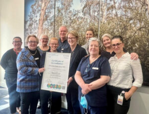 Care gets a spring boost