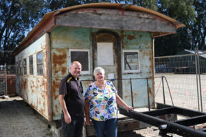 Restoring community history