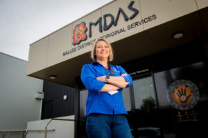Turfrey no longer with MDAS