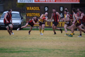 Hawks on edge: Club calls for senior players