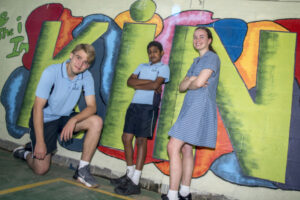 Christian school marks 40 years
