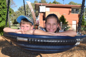 Community parties proved popular