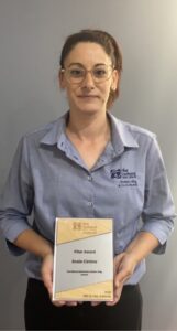 Awards for local business
