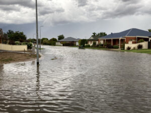 Rising to flood challenge