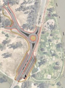 Cohuna roundabout and parking works set to go