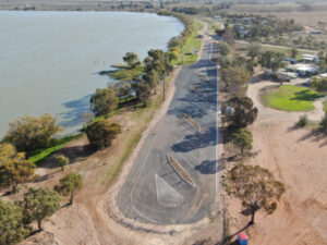 New boat ramp and jetty access for Kangaroo Lake