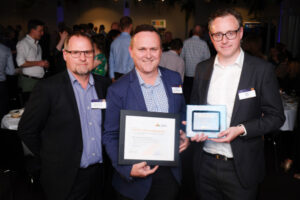 Awards for Koondrook Weir fishway