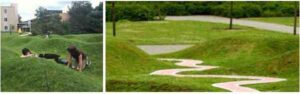 Bike park path planned