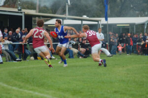 GRFL – Maroons, Blues to face off