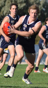 CMFNL – History against Kangas