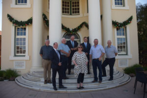 New Gannawarra Shire councillors are thinking positive