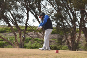 Golf provides a sporting outlet at Kerang and Cohuna