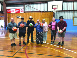 Court open for all-abilities