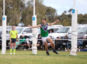 Bulls through in two-point thriller
