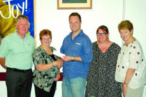 Chaplaincy program to benefit
