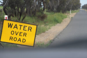 Road repair efforts continue