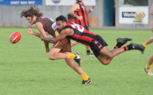 GRFL Maroons on the rise