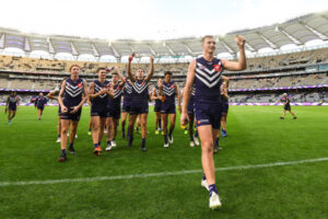 ‘The Big Cohuna’ signs on with the Dockers