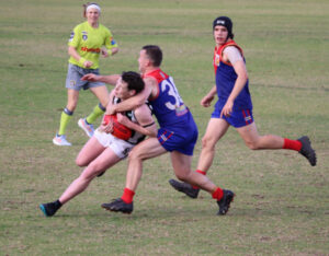 Slick Demons too hot for Pies