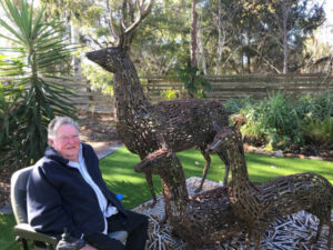 Spanner art lasting legacy