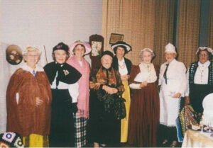 End of an era for country women