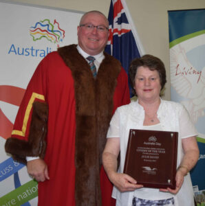 Top citizens honoured
