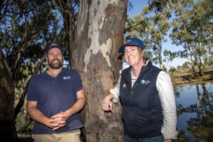 Kerang hosts carp clean-up day