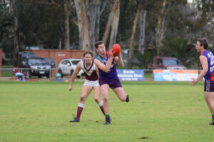 CMFNL – Keely destroys Swans
