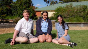Students top of the table