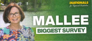 Mallee survey rebuked by poll expert